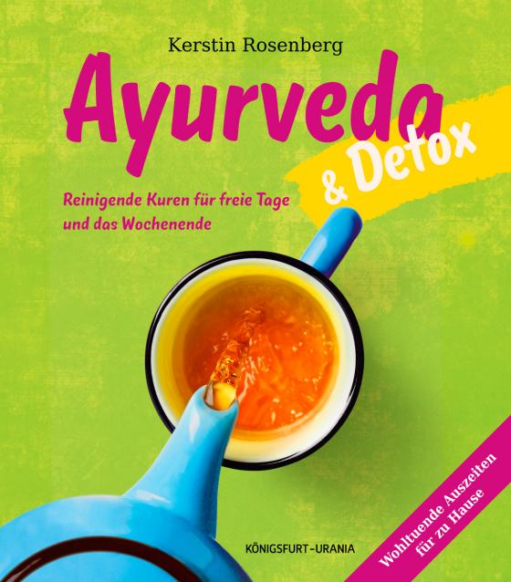 Cover-Bild Ayurveda & Detox