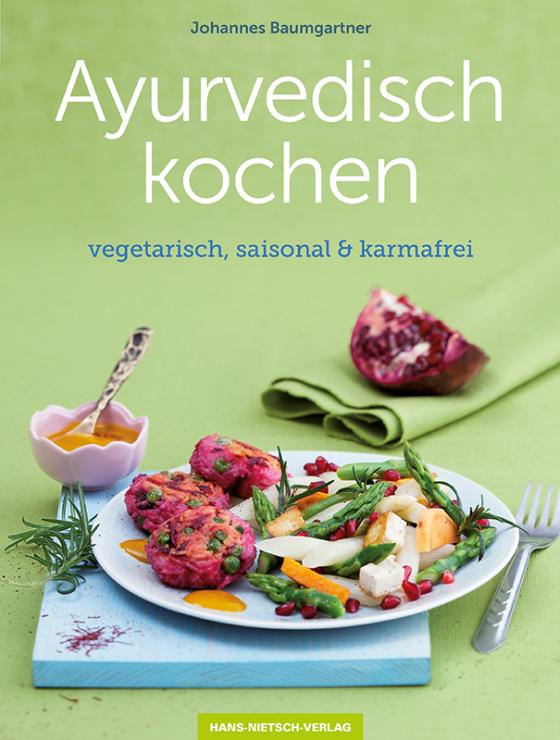 Cover-Bild Ayurvedisch kochen