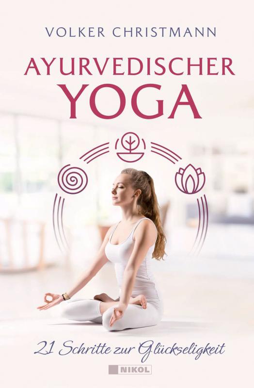 Cover-Bild Ayurvedischer Yoga