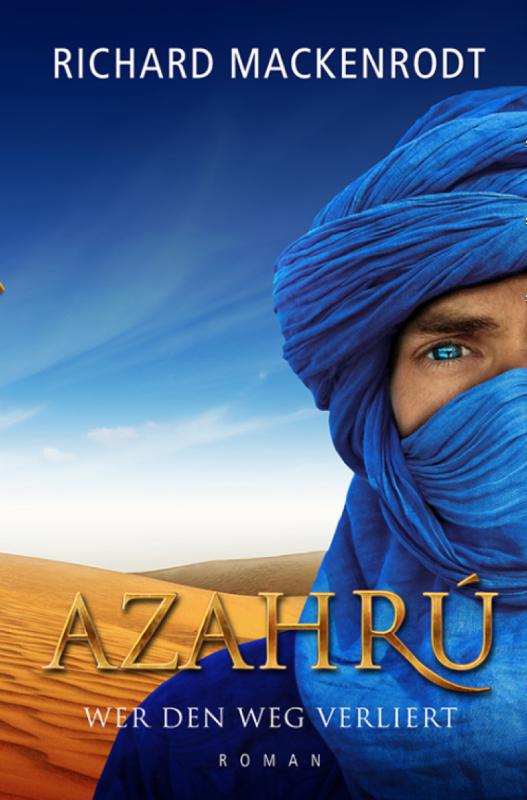 Cover-Bild Azahrú