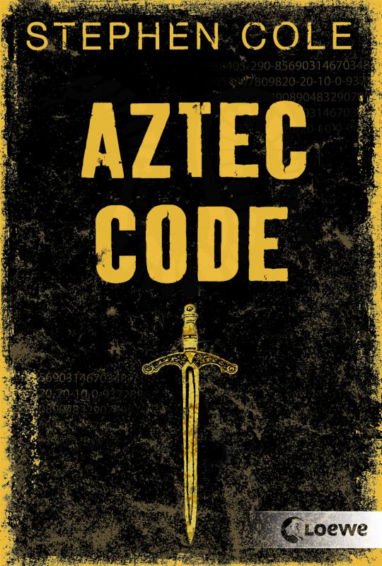 Cover-Bild Aztec Code