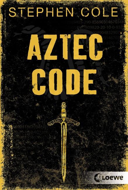 Cover-Bild Aztec Code