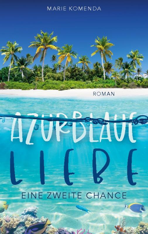 Cover-Bild Azurblaue Liebe