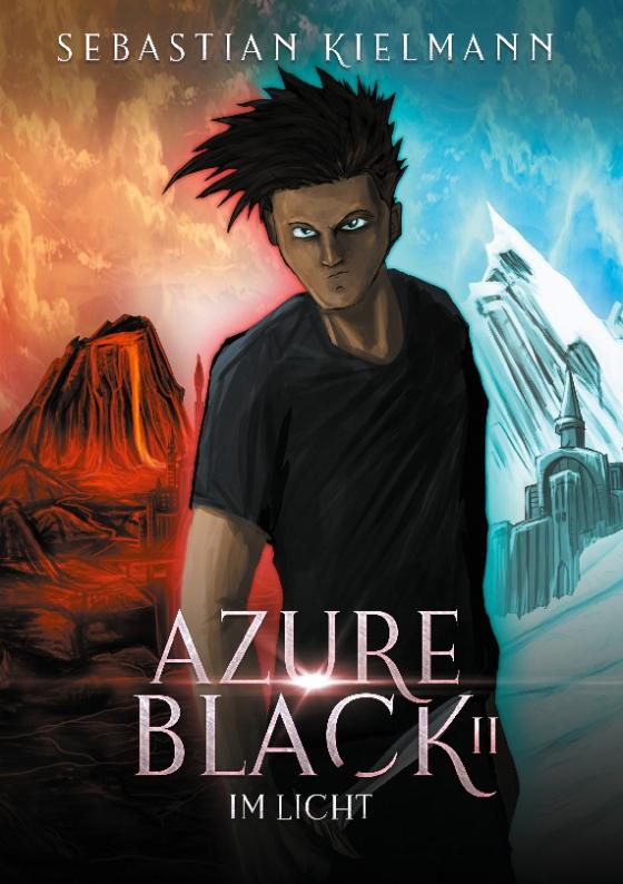 Cover-Bild Azure Black II