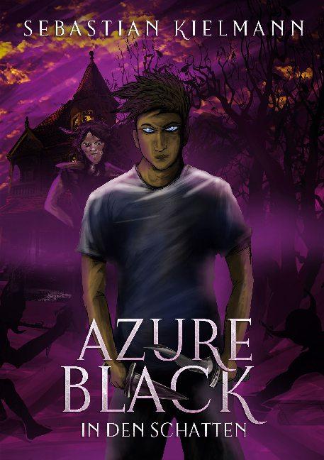 Cover-Bild Azure Black