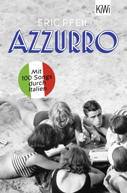 Cover-Bild Azzurro