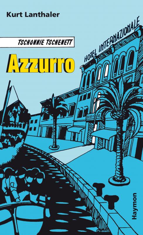 Cover-Bild Azzurro