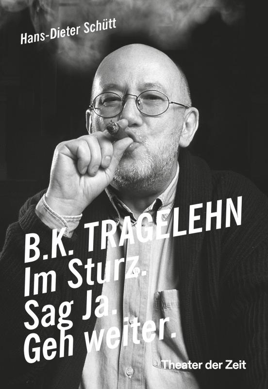 Cover-Bild B. K. TRAGELEHN