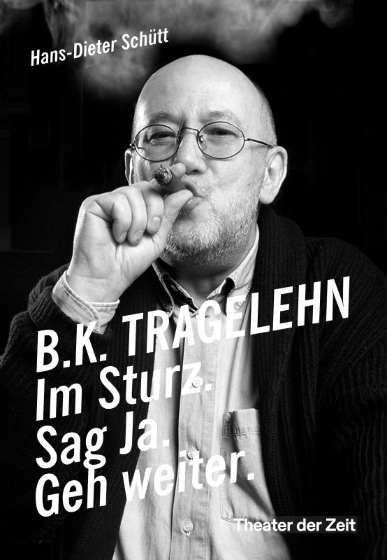 Cover-Bild B. K. TRAGELEHN