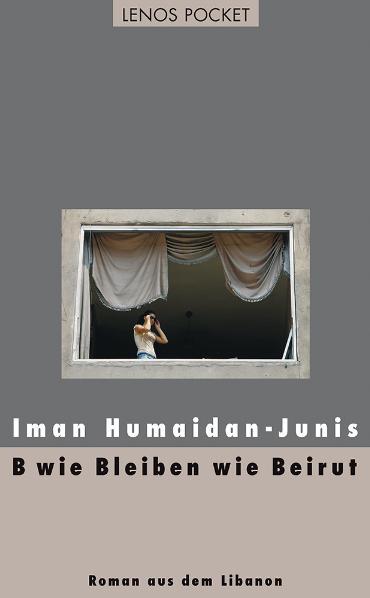 Cover-Bild B wie Bleiben wie Beirut