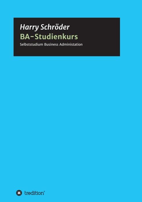 Cover-Bild BA-Studienkurs