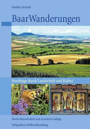 Cover-Bild Baarwanderungen