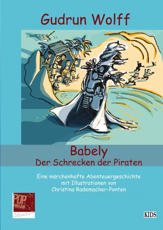 Cover-Bild Babely. Der Schrecken der Piraten