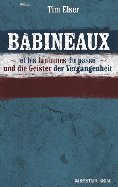 Cover-Bild BABINEAUX und die Geister der Vergangenheit