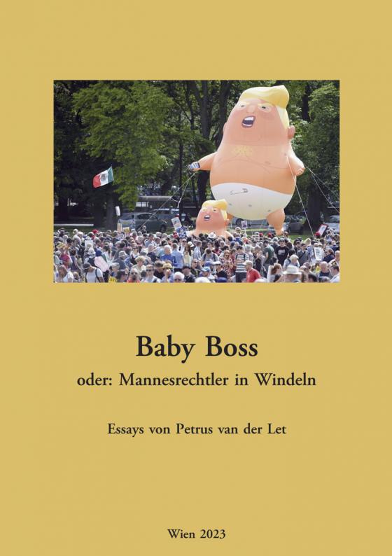 Cover-Bild Baby Boss