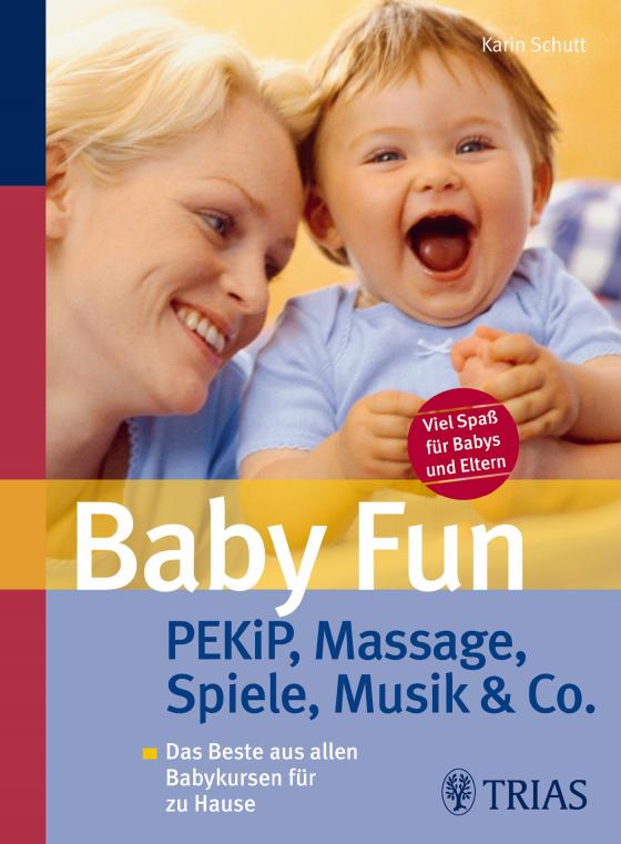 Cover-Bild Baby Fun