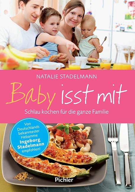 Cover-Bild Baby isst mit