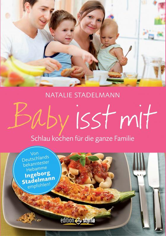 Cover-Bild Baby isst mit