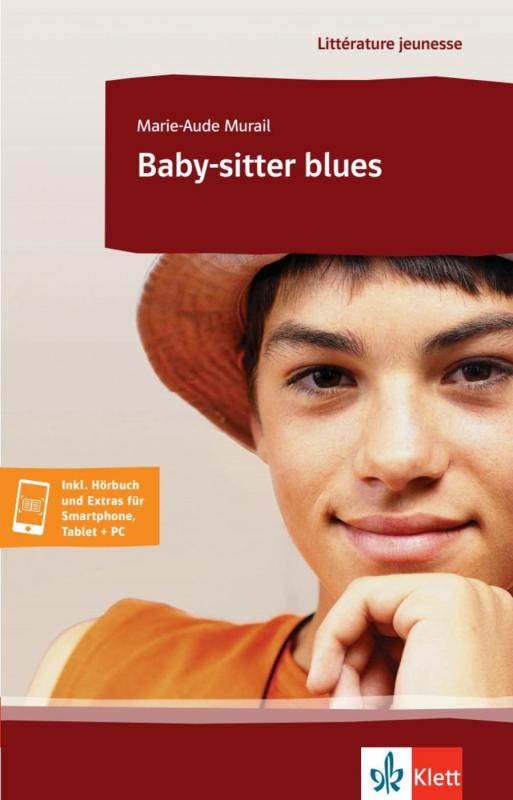 Cover-Bild Baby-sitter blues