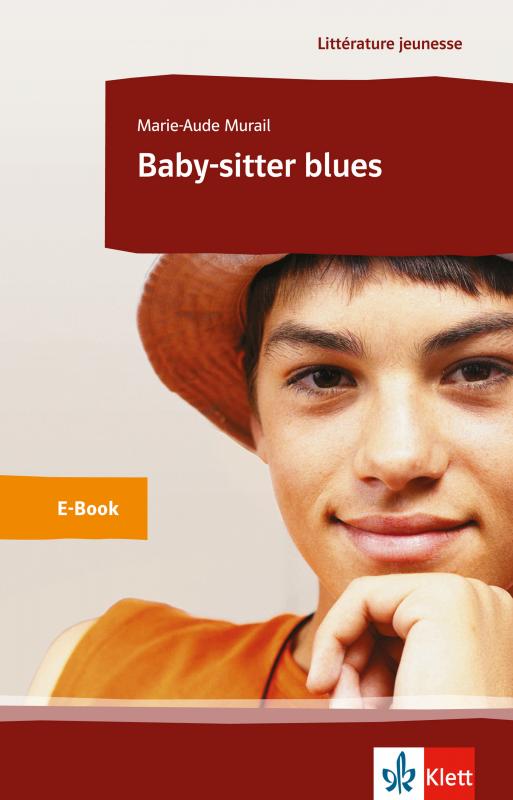 Cover-Bild Baby-sitter blues