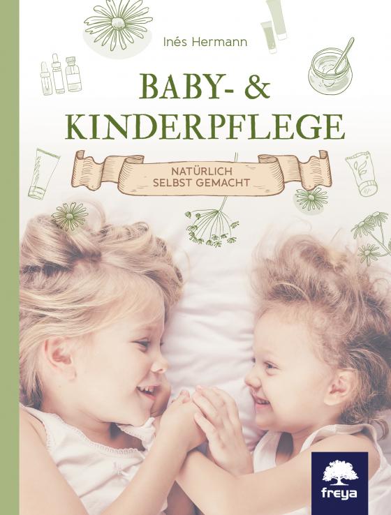 Cover-Bild Baby- & Kinderpflege