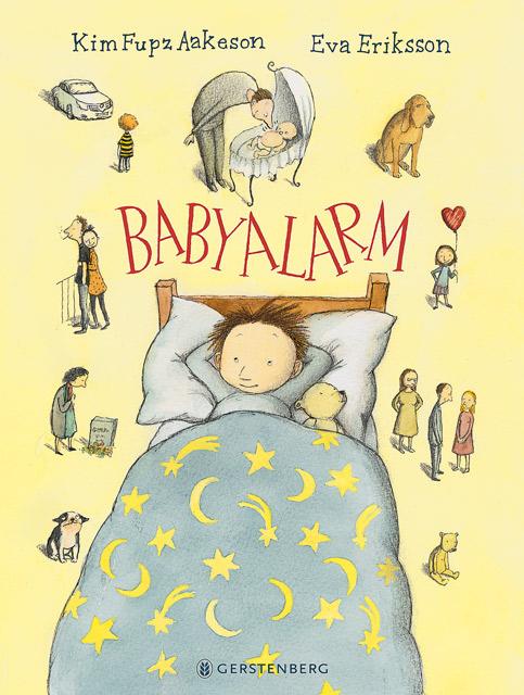 Cover-Bild Babyalarm