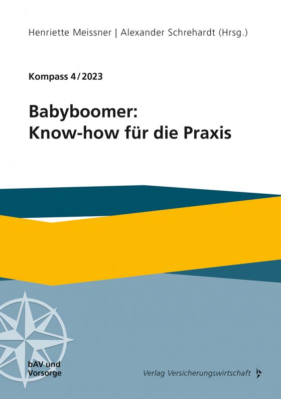 Cover-Bild Babyboomer: Know-how für die Praxis