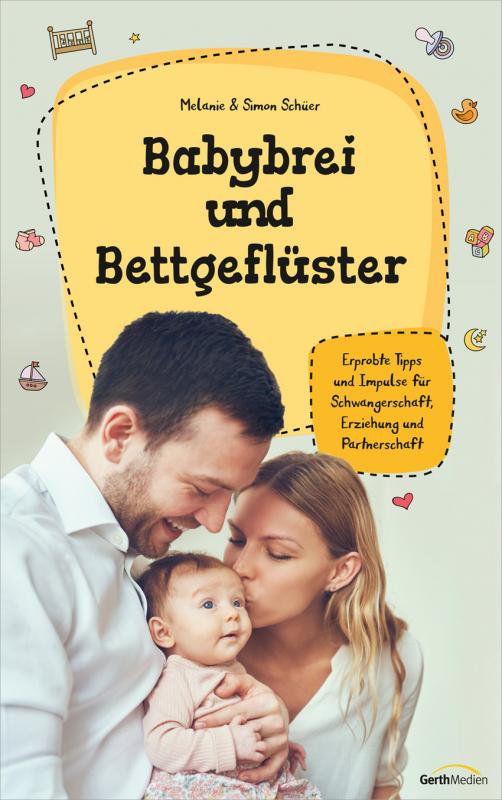 Cover-Bild Babybrei und Bettgeflüster