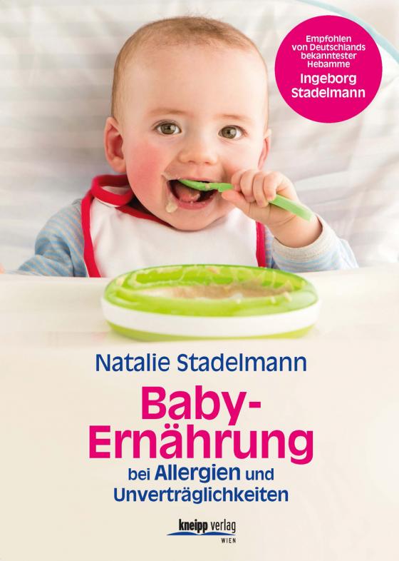 Cover-Bild Babyernährung