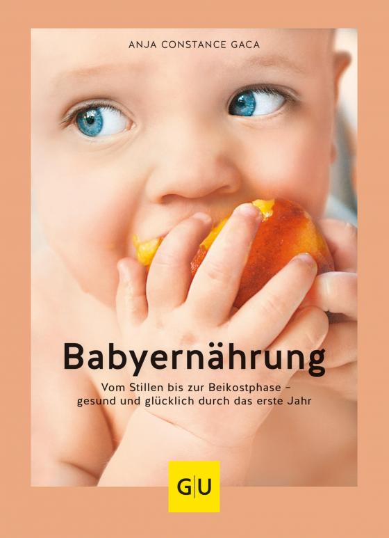 Cover-Bild Babyernährung