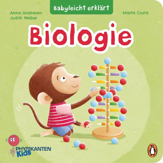 Cover-Bild Babyleicht erklärt: Biologie