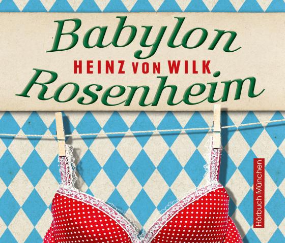 Cover-Bild Babylon Rosenheim