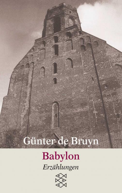 Cover-Bild Babylon