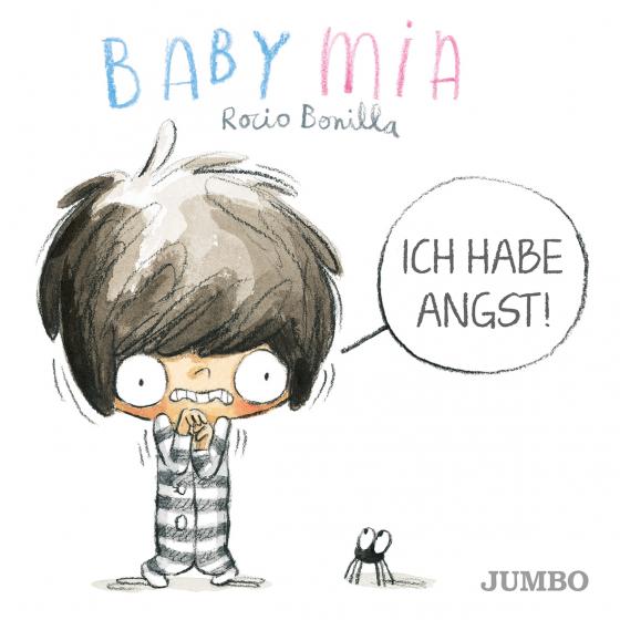 Cover-Bild Babymia. Ich habe Angst!