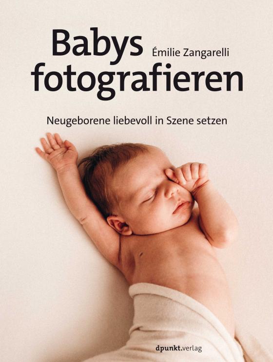 Cover-Bild Babys fotografieren