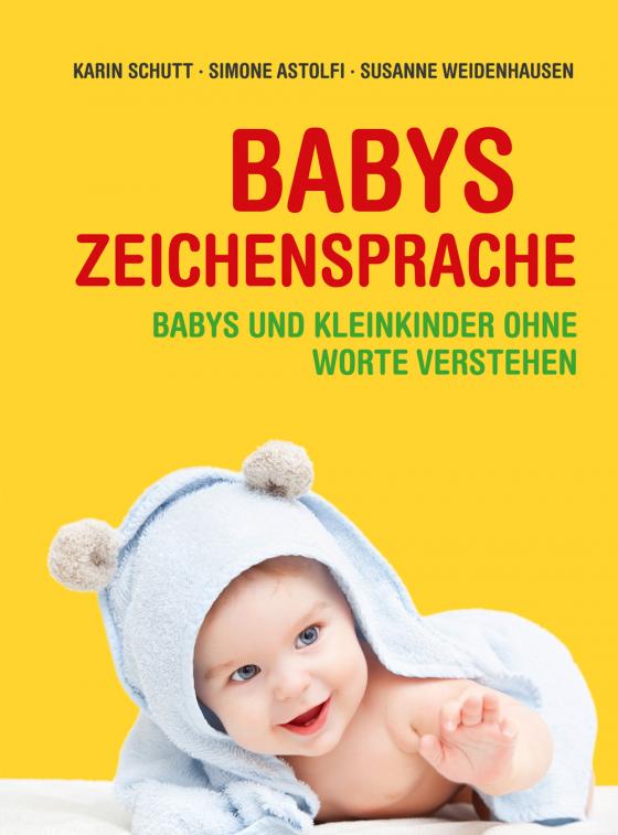 Cover-Bild Babys Zeichensprache