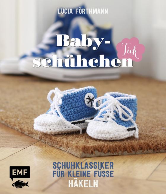 Cover-Bild Babyschühchen-Tick