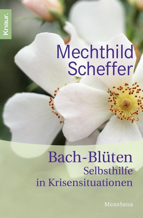 Cover-Bild Bach-Blüten-Selbsthilfe in Krisensituationen