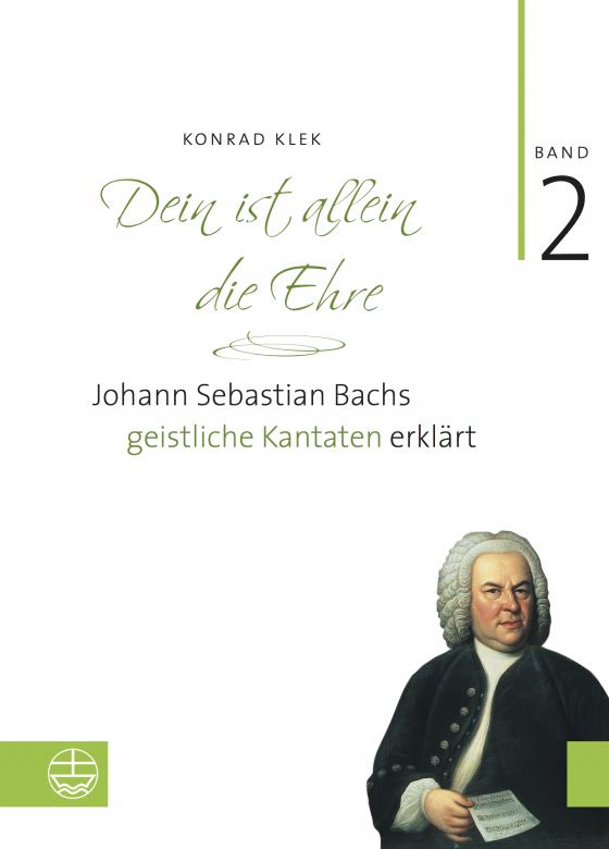 Cover-Bild Bach-Kantaten / Dein ist allein die Ehre