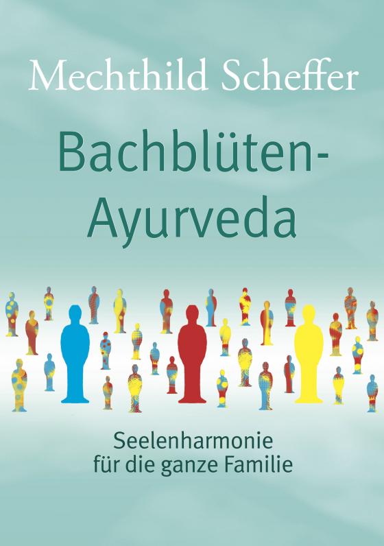 Cover-Bild Bachblüten Ayurveda