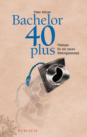 Cover-Bild Bachelor 40plus