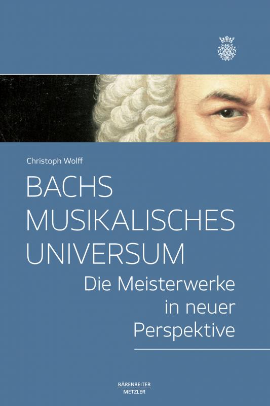 Cover-Bild Bachs musikalisches Universum