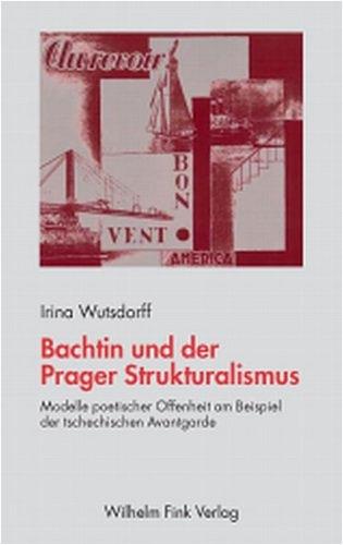 Cover-Bild Bachtin und der Prager Strukturalismus