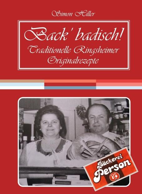 Cover-Bild Back' badisch!