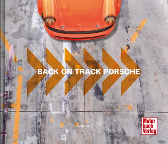 Cover-Bild Back on Track - Porsche