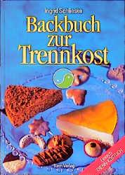 Cover-Bild Backbuch zur Trennkost