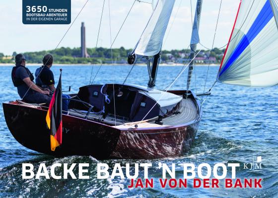 Cover-Bild Backe baut ’n Boot