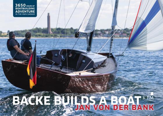 Cover-Bild Backe builds a boat