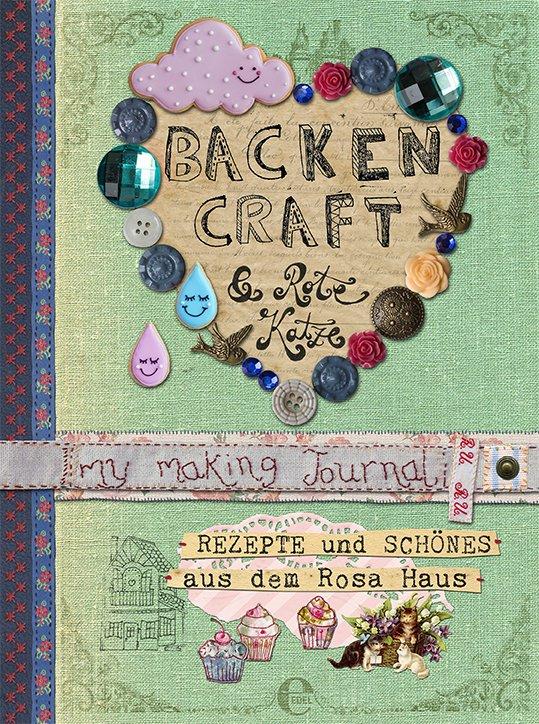 Cover-Bild Backen, Craft und Rote Katze