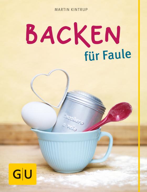 Cover-Bild Backen für Faule